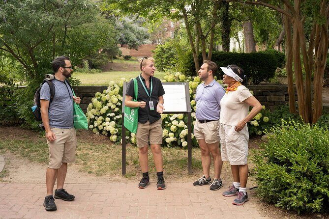 Old Town Alexandria in a Day with Round Trip Ferry Cruise - Who this Alexandria day trip fits best