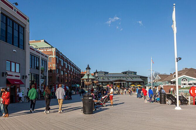 Old Town Alexandria in a Day with Round Trip Ferry Cruise - Should you book this tour?
