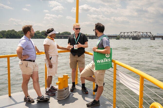 Old Town Alexandria in a Day with Round Trip Ferry Cruise - FAQ