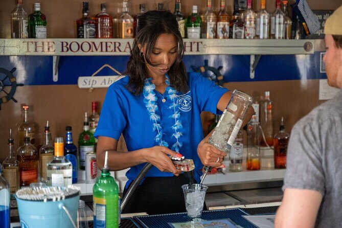 Party Yacht Cruise along Potomac River - Entering DC from the water: why this route feels different