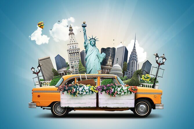 Premium Small Group New York 2-Day Tour From Washington D.C - A fast, hotel-included route through DC, Philly, and New York