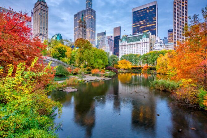 Premium Small Group New York 2-Day Tour From Washington D.C - Little Island and Chelsea Market: snacks with an easier pace