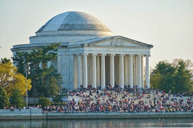 Private 3 Hour Highlights Tour Washington DC for up to 10 Guests - Price and value: what $525 per group really buys you