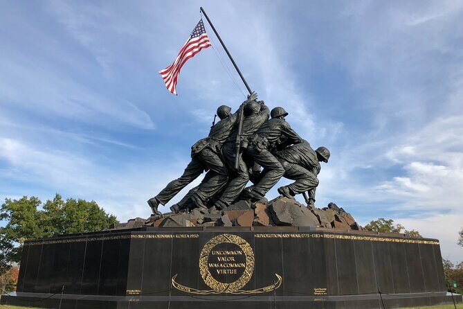 Private 3 Hour Highlights Tour Washington DC for up to 10 Guests - Tips to make the most of a short DC highlights day