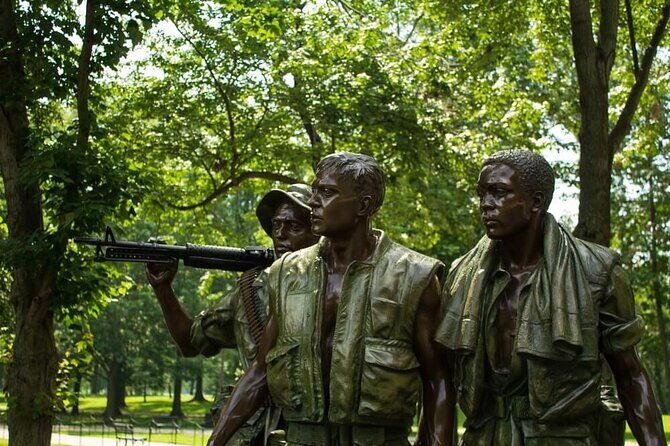 Private 3 Hour Highlights Tour Washington DC for up to 10 Guests - Should you book this private DC highlights tour?