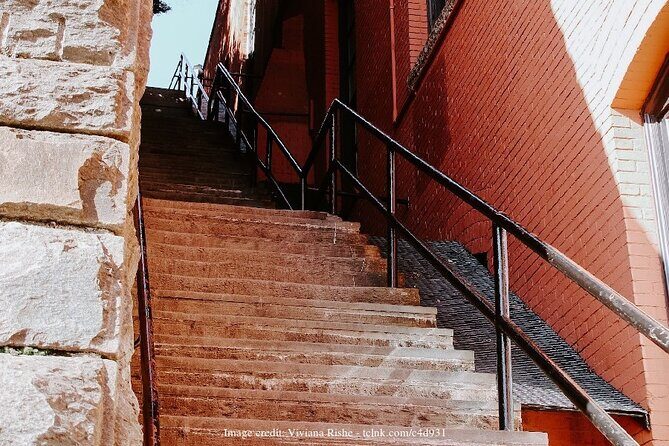 Private 4-Hour Walking Tour Exploring Historic Georgetown - How the walking time really feels (and how to prepare)