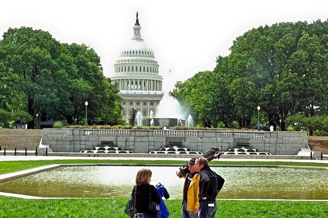 Private Customized Washington DC City Tour by Van - A 4-5 hour DC snapshot from your hotel
