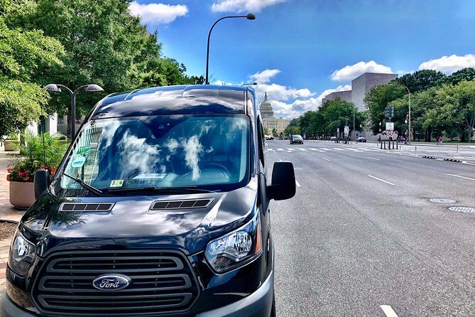 Private Customized Washington DC City Tour by Van - Lincoln, Jefferson, and MLK Memorials: the “big three” pace