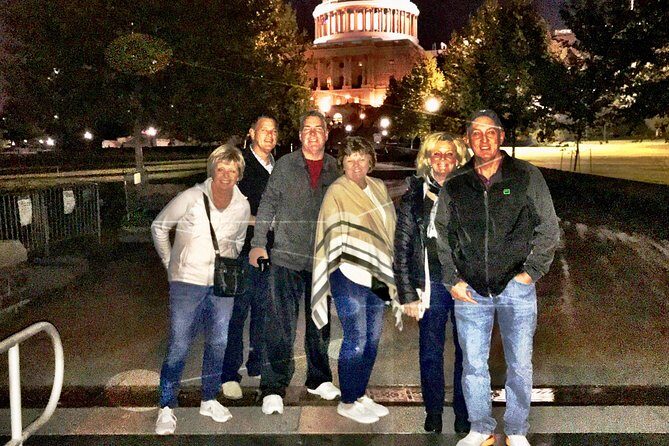 Private Customized Washington DC City Tour by Van - Stop-first energy: Supreme Court as the tone-setter