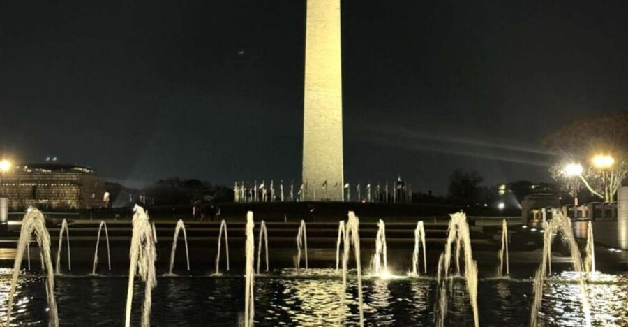 Private DC at Night Tour - How the Private Format Changes Your DC Night