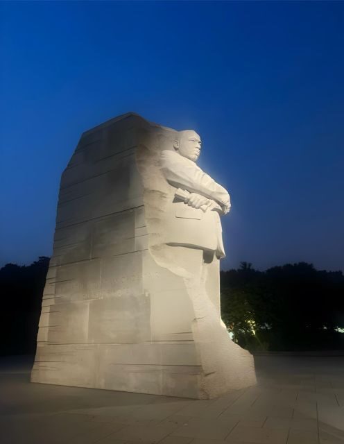 Private DC at Night Tour - Price and Value: When $350 Per Group Makes Sense