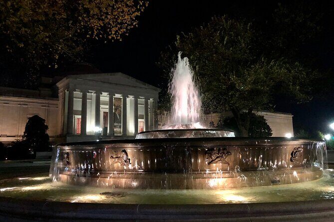 Private DC Monuments at Night Bike Tour - Stop-by-stop: the monuments you’ll see and why each one hits at night