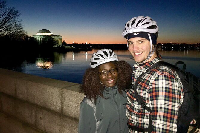 Private DC Monuments at Night Bike Tour - The guides: what stands out from the best nights