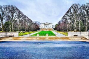 Private, Exclusive DC City Tour - National Mall Time: Botanical Conservatory Views and the Mall Core