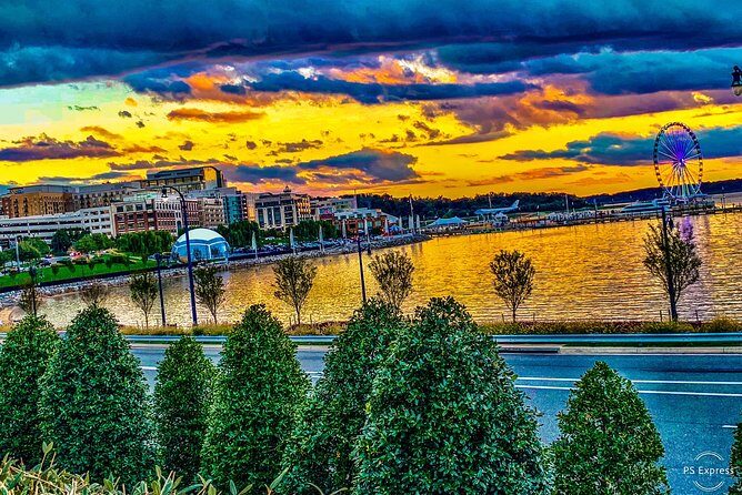 Private, Exclusive DC City Tour - Jefferson Memorial and MLK Area: Tidal Basin Context You Can Use