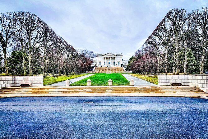 Private, Exclusive DC City Tour - National Mall Time: Botanical Conservatory Views and the Mall Core