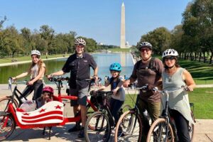 Private Family-Friendly Bike Tour of DC - Hotel Pickup and Private Pacing Make It Worth the Money
