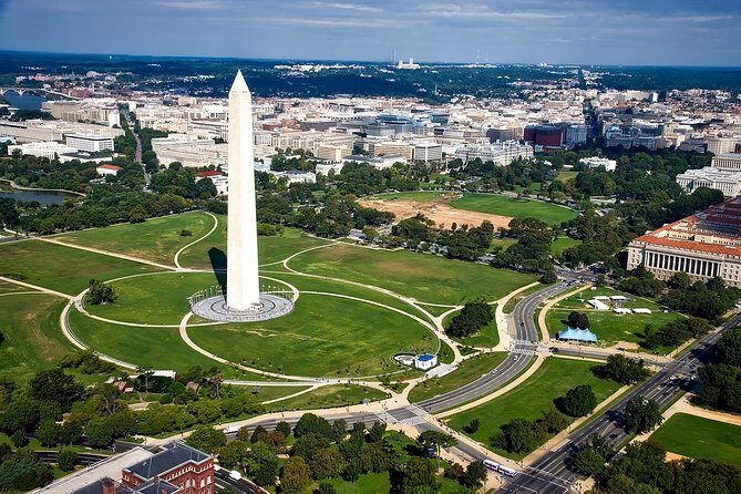 Private Half-Day Sightseeing Tour of Washington DC - Why a private half-day works so well in Washington, DC