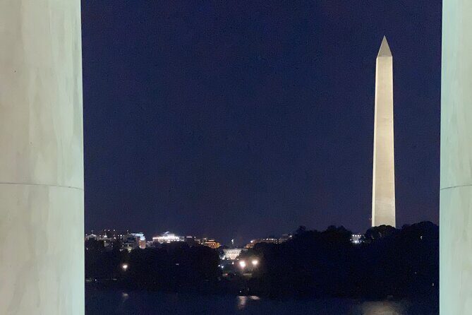 Private Monuments At Night Tour - Meeting points, pickup, and how you’ll actually use your time