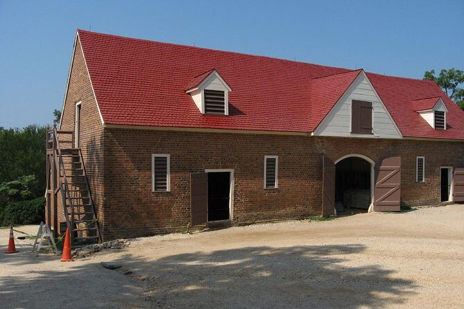 Private Mt. Vernon/Arlington Cemetery Tour for up to 10 Guests - Lunch-with-a-plan and the feel of a non-rushed day