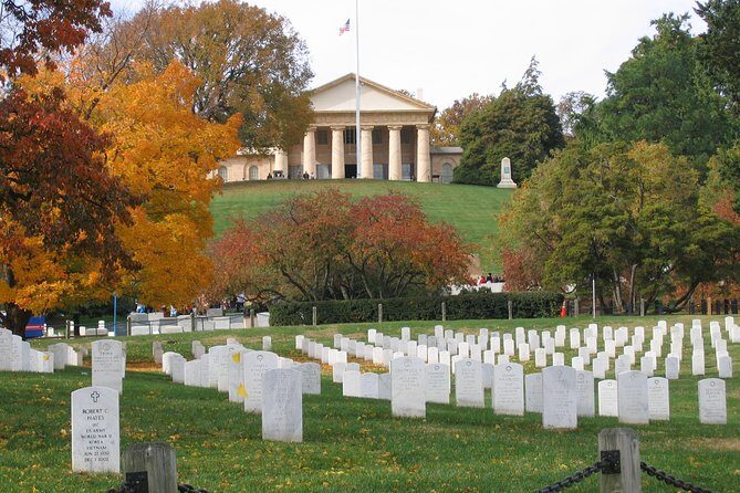 Private Mt. Vernon/Arlington Cemetery Tour for up to 10 Guests - How Christopher changes the experience (beyond facts)