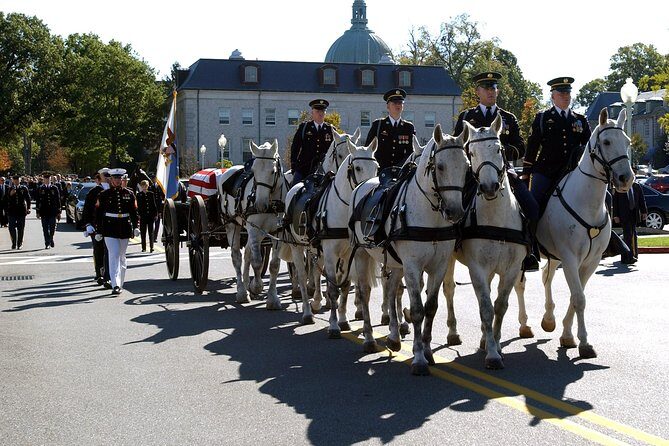 Private Mt. Vernon/Arlington Cemetery Tour for up to 10 Guests - Price and value: $975 per group (and a quick sanity check)