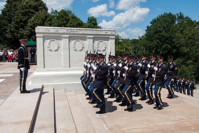 Private Mt. Vernon/Arlington Cemetery Tour for up to 10 Guests - Timing, weather, and how much walking to expect
