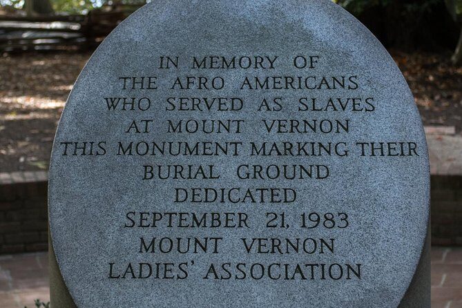 Private Mt. Vernon/Arlington Cemetery Tour for up to 10 Guests - Mount Vernon’s restored mansion + the 4D snow movie moment