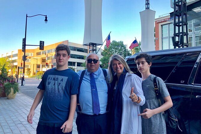Private Multilingual DC City Tour (Spanish, Portuguese, English) - Key things to know before you go