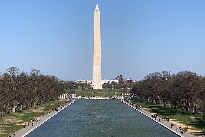Private Multilingual DC City Tour (Spanish, Portuguese, English) - A private multilingual DC monuments tour, built for the first 4 hours