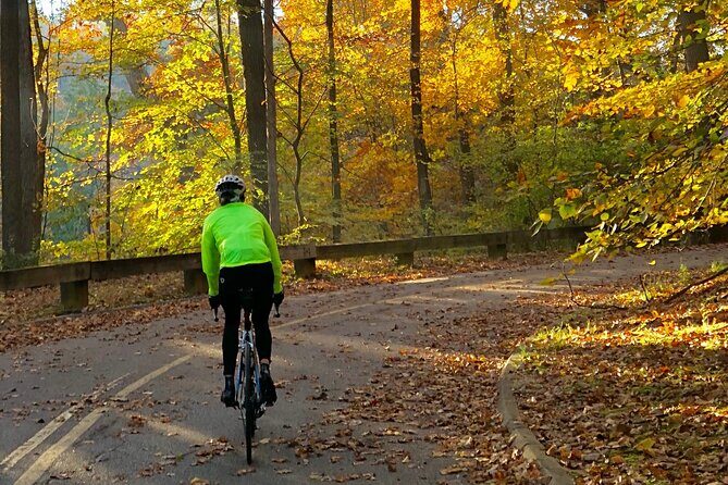 Private Road Ride Out & Around DC - Price and value: $395 per group, up to 4, with a max of 6