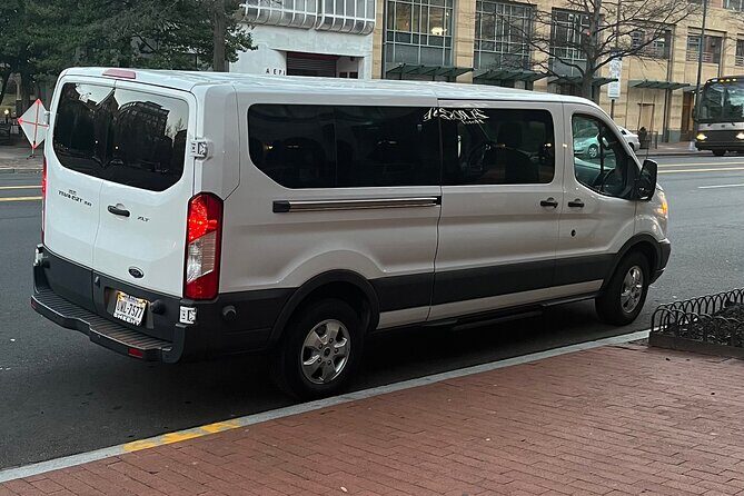 private Ronald Reagan, Washington National Airport transfer - Key Takeaways Before You Book a DCA Private Transfer