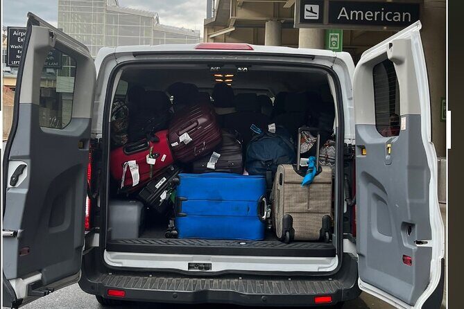 private Ronald Reagan, Washington National Airport transfer - Driver Support in DC: Why Fisseha’s Tips Matter