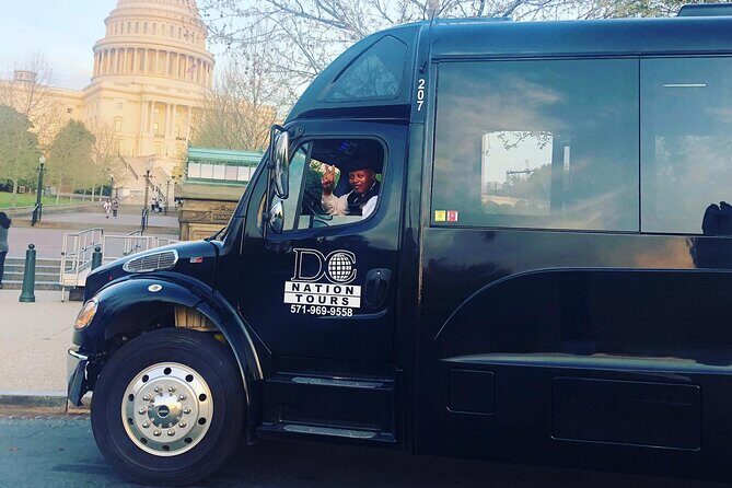 Private Tour In different languages - Getting to the White House and Capitol without the headache