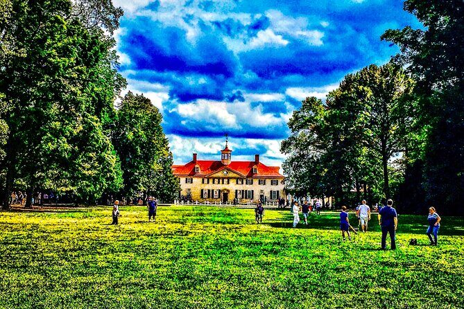 Private Tour of Mount Vernon by Van with Guided Mansion Tour - Why a private Mount Vernon ride from downtown DC feels worth it