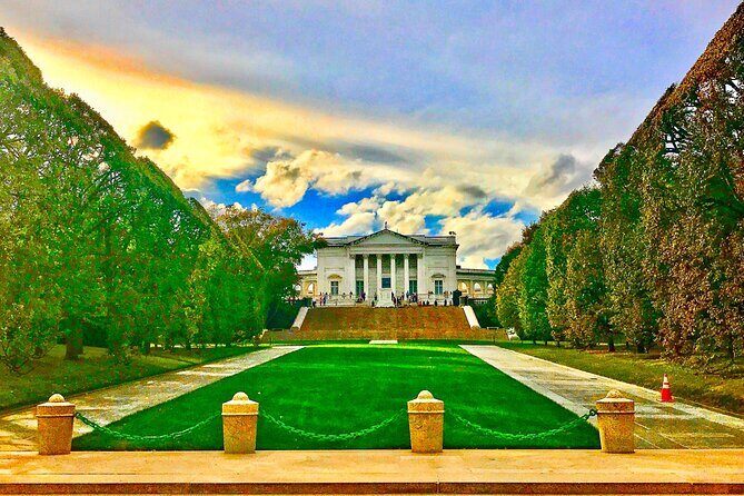 Private Tour of Mount Vernon by Van with Guided Mansion Tour - Who this Mount Vernon tour suits best