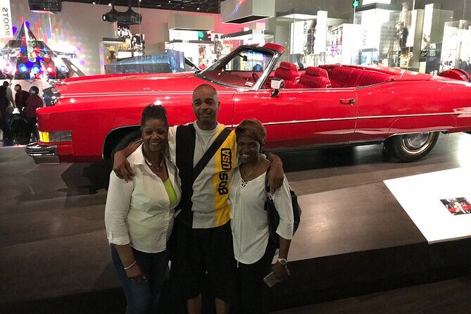 Private Tour of Museum of African American History and Culture - Key highlights you’ll feel right away