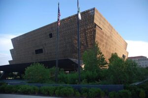Private Tour of Museum of African American History and Culture - Slavery and Freedom: where the museum’s timeline starts to make sense