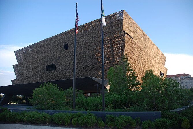Private Tour of Museum of African American History and Culture - Slavery and Freedom: where the museum’s timeline starts to make sense