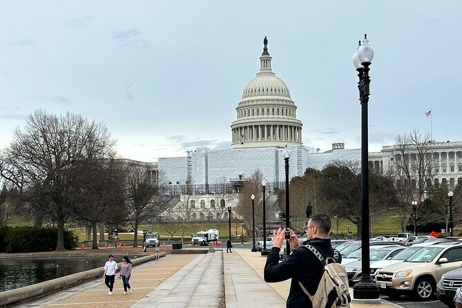 Private Tour of Washington DC - How Driver Quality Changes the Whole Experience