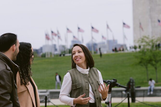 Private Tour of Washington DC (English/Portuguese) - How a 4-hour private DC tour actually feels