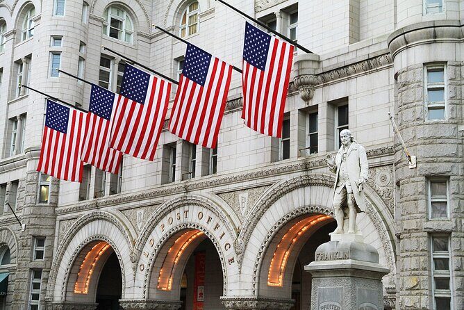 Private Tour of Washington DC (English/Portuguese) - Value and price: what $732 per group buys you