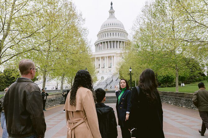 Private Tour of Washington DC (English/Portuguese) - Who this tour suits best (and who should pick a different plan)