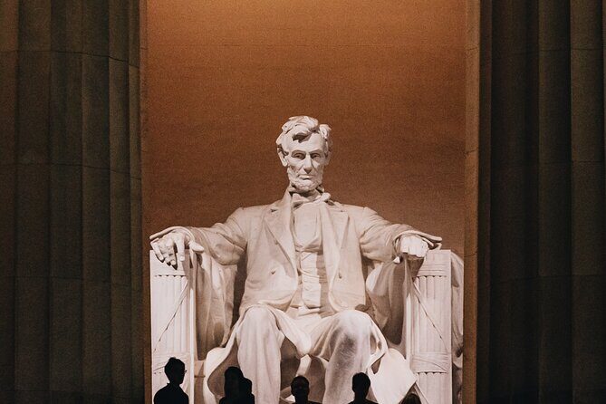 Private Tour of Washington DC - Capitol Hill Start: Arrive Close, Then Read the Government
