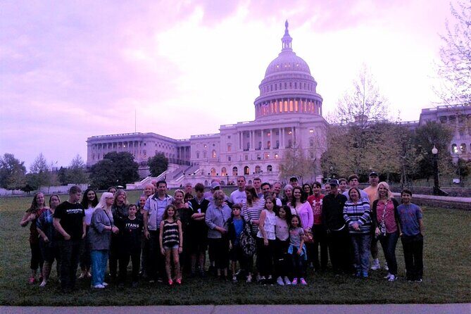 Private Tour with US Capitol Or Archives Or Washington Monument - National Archives Add-On: When It’s Worth Paying Extra