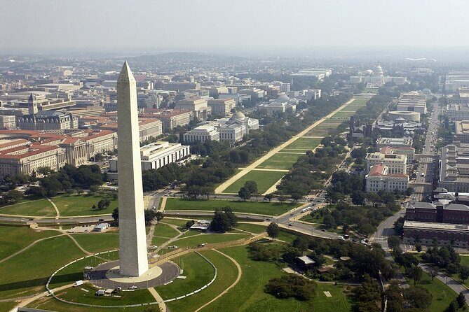 Private Transfer Washington Airport DCA to Washington DC Hotels - What This DCA-to-Hotel Transfer Really Gives You
