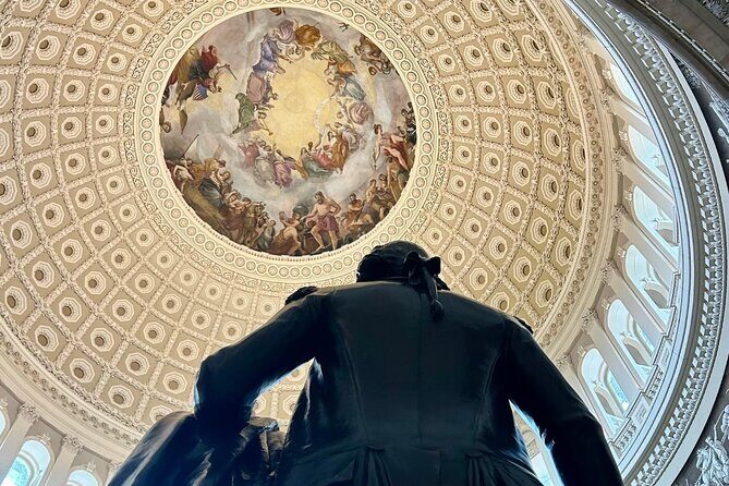 Private U.S. Capitol and Library of Congress Tour - Key points worth knowing before you go