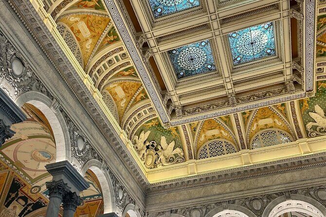 Private U.S. Capitol and Library of Congress Tour - Price and group size: How $550 per group really works