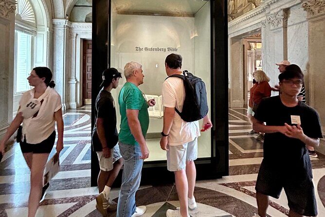Private U.S. Capitol and Library of Congress Tour - Who should book this Capitol and Library of Congress combo?