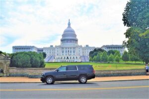 Private Under the Stars Night-Time Tour of DC (Up to 5 Guests) - The simple logistics that make the evening work